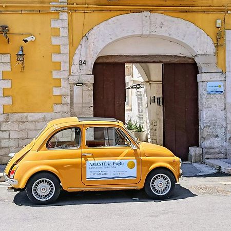 Amaste In Puglia Casa Vacanza Bisceglie Kültér fotó