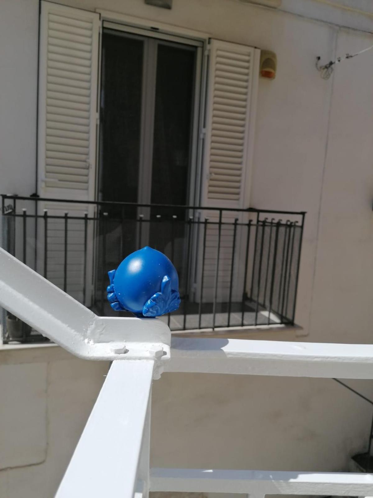 Amaste In Puglia Casa Vacanza Bisceglie Kültér fotó
