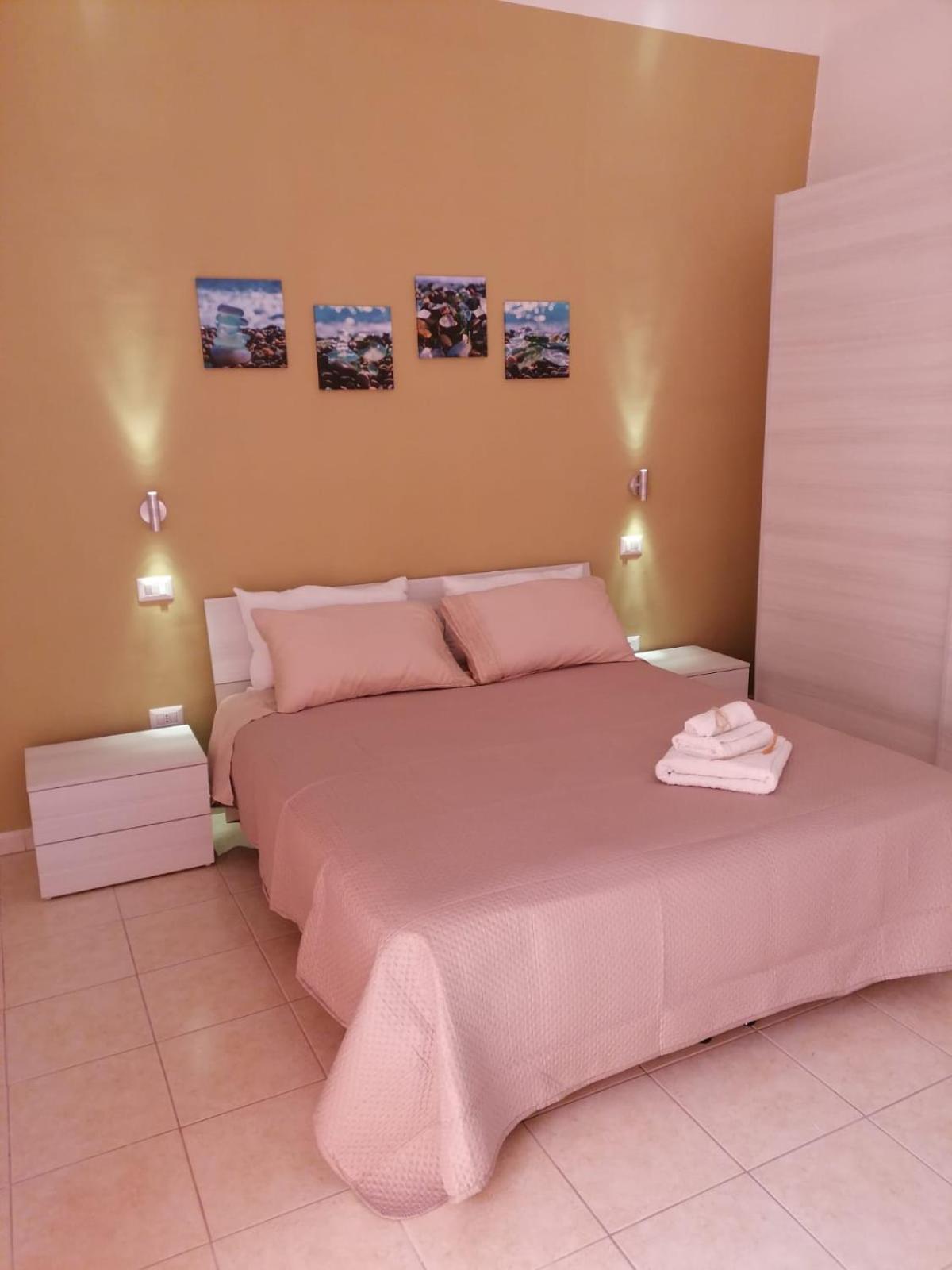Amaste In Puglia Casa Vacanza Bisceglie Kültér fotó
