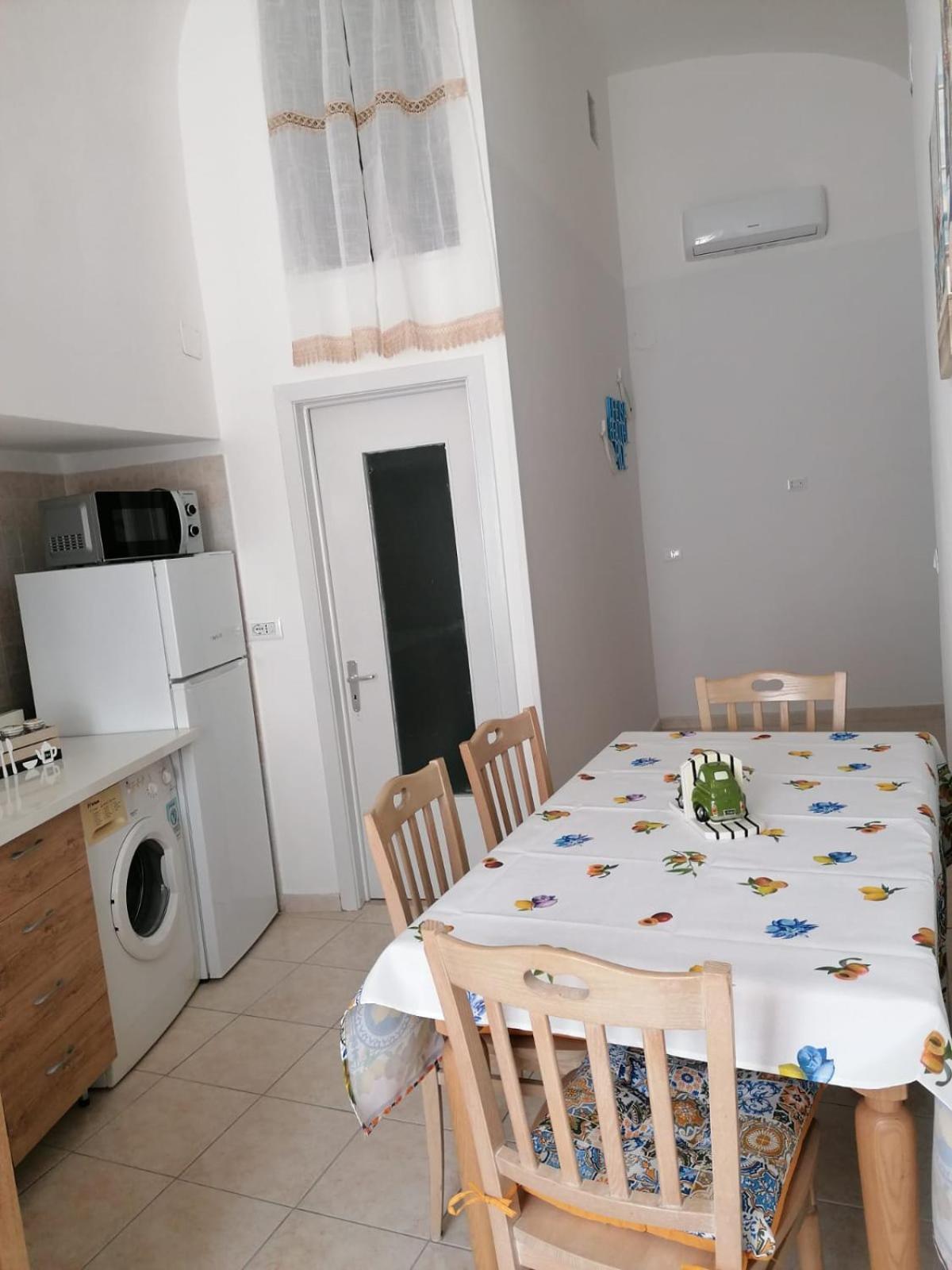 Amaste In Puglia Casa Vacanza Bisceglie Kültér fotó