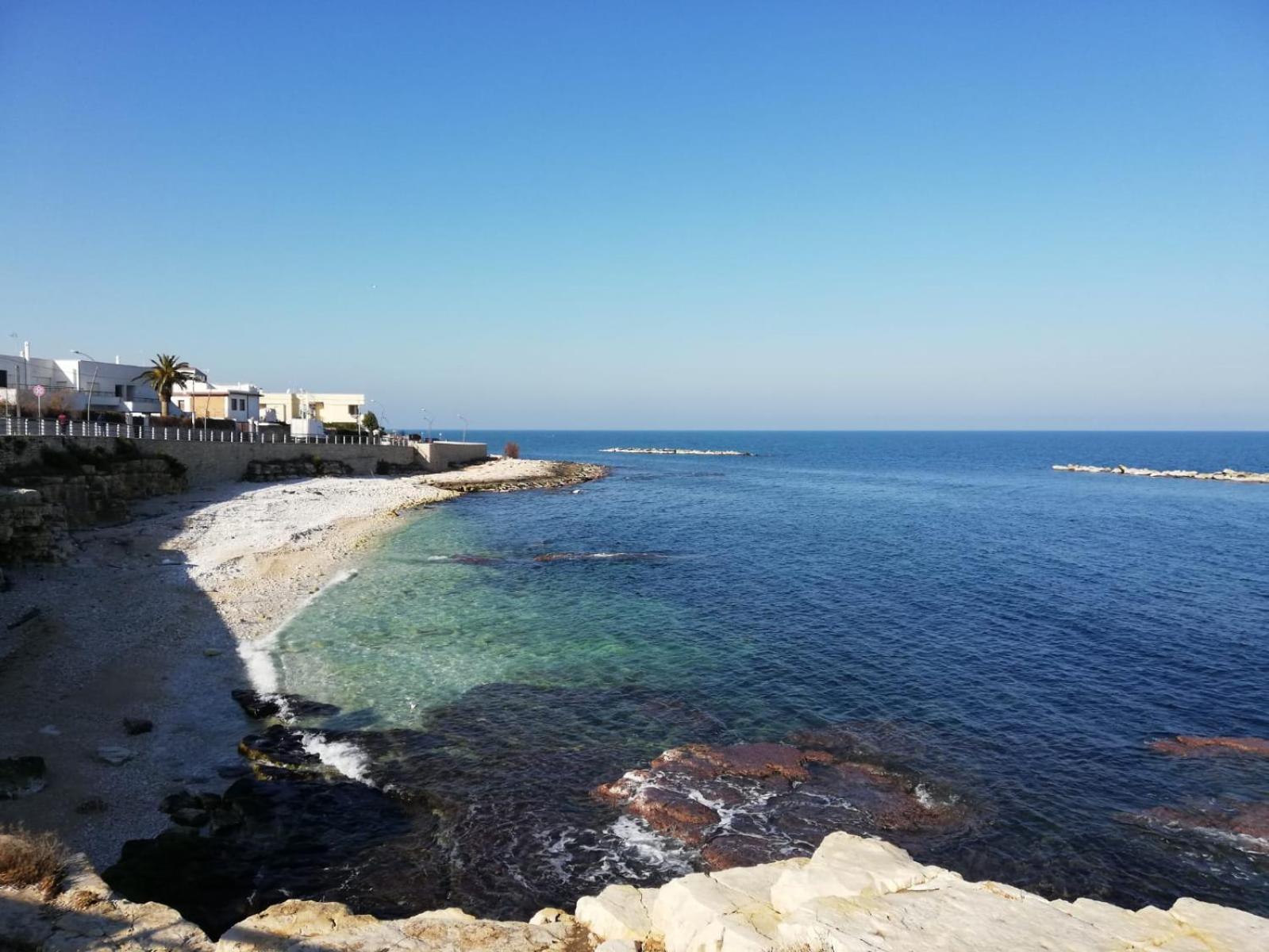 Amaste In Puglia Casa Vacanza Bisceglie Kültér fotó