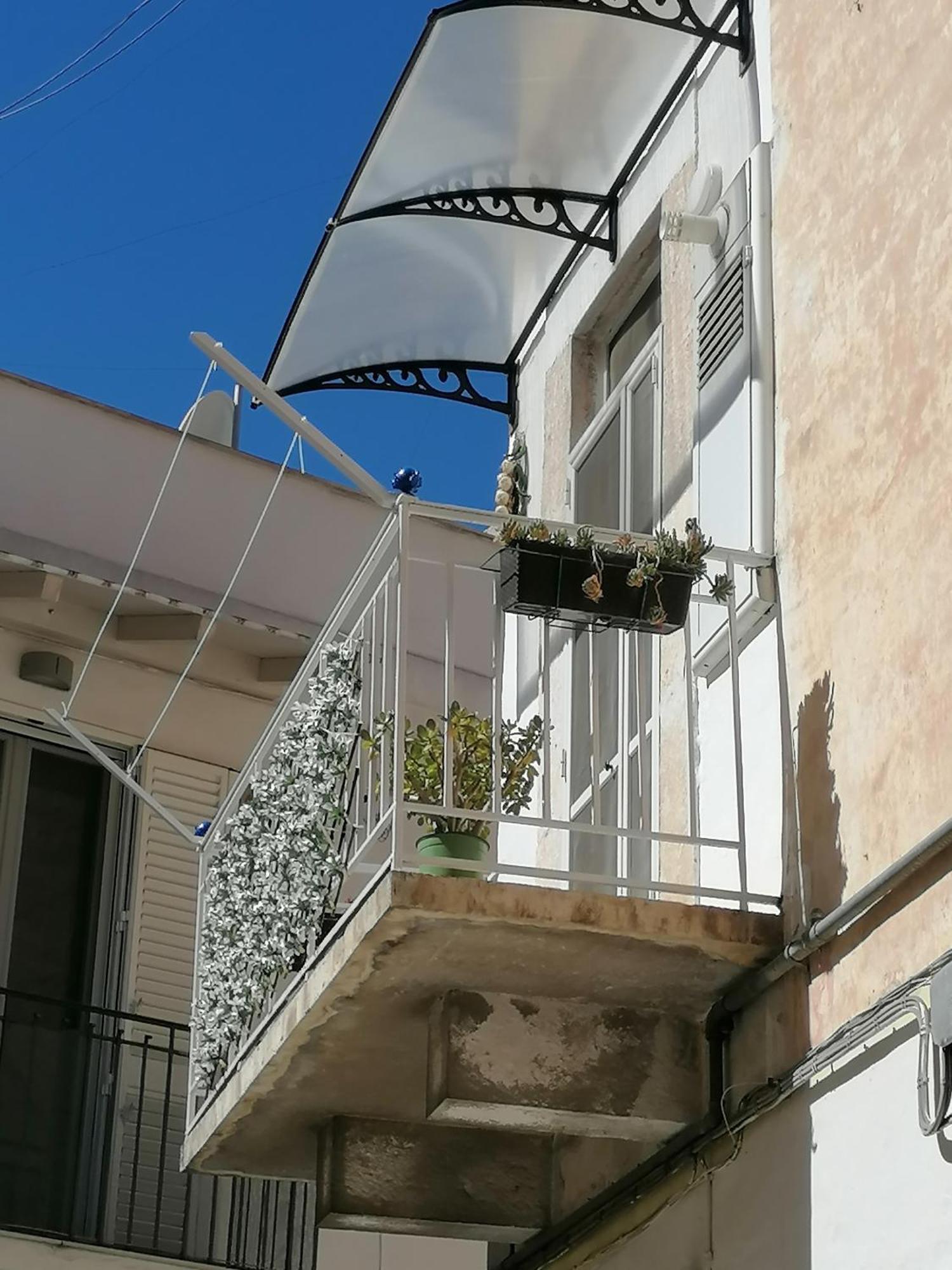 Amaste In Puglia Casa Vacanza Bisceglie Kültér fotó