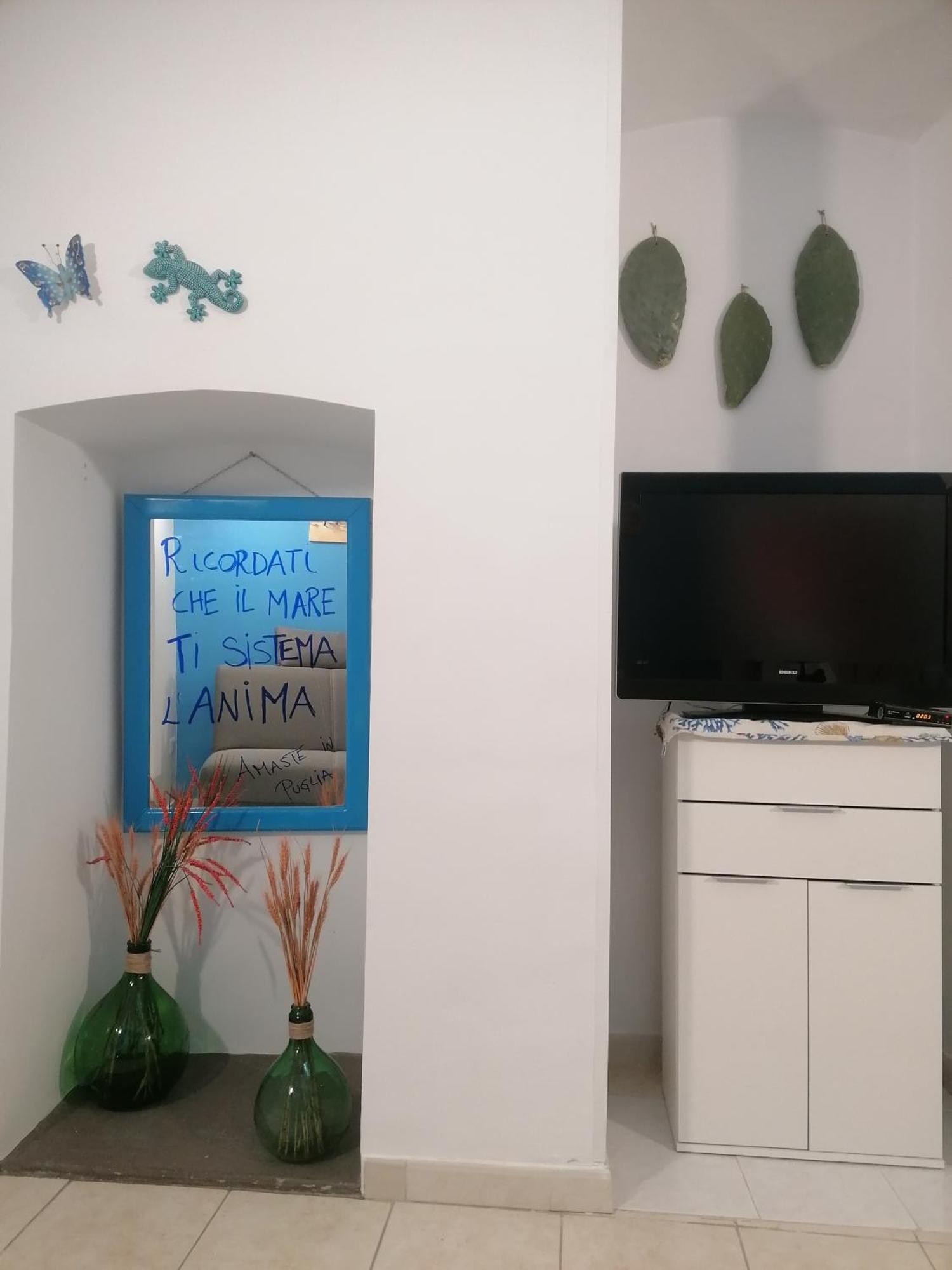 Amaste In Puglia Casa Vacanza Bisceglie Kültér fotó